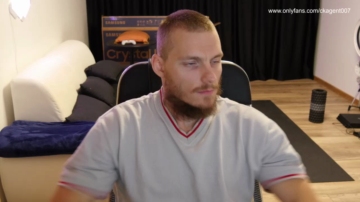 Cockagent007  09-10-2021 video naked